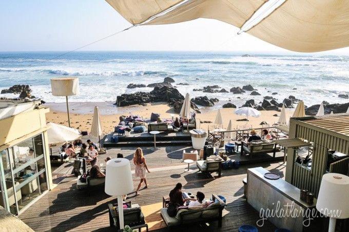 Deluxe Condominium With Ocean View Porto Bagian luar foto