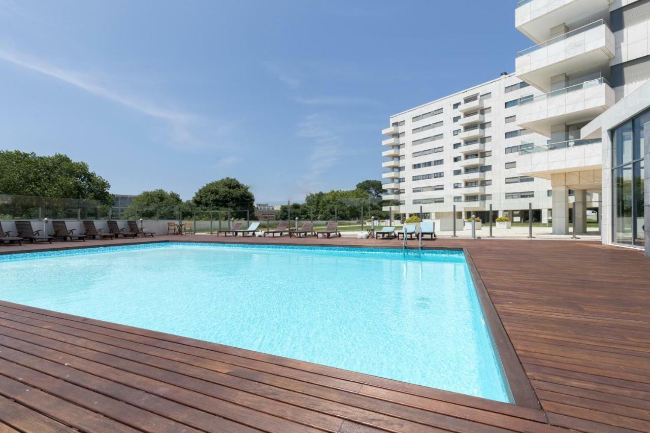 Deluxe Condominium With Ocean View Porto Bagian luar foto