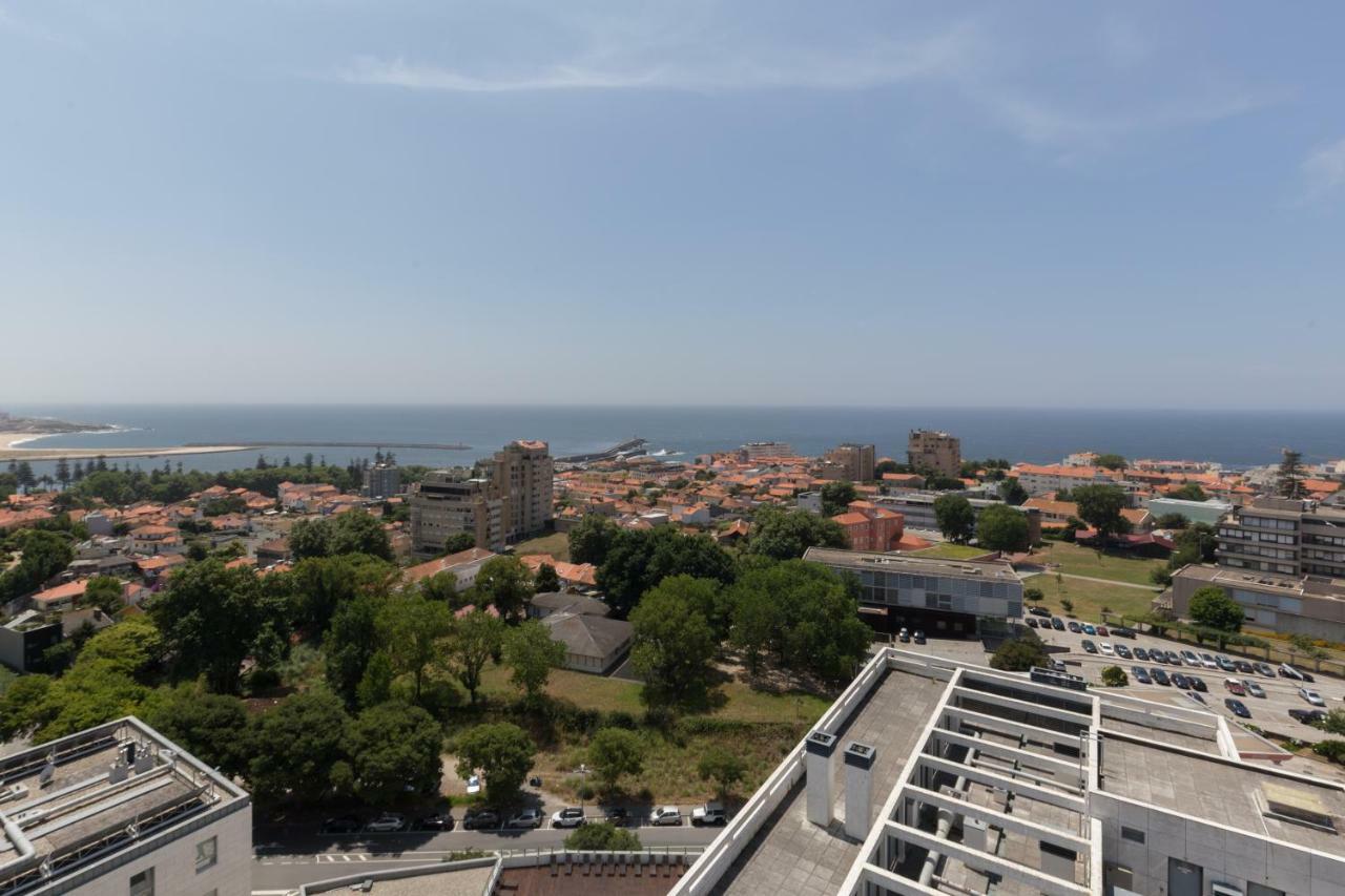 Deluxe Condominium With Ocean View Porto Bagian luar foto