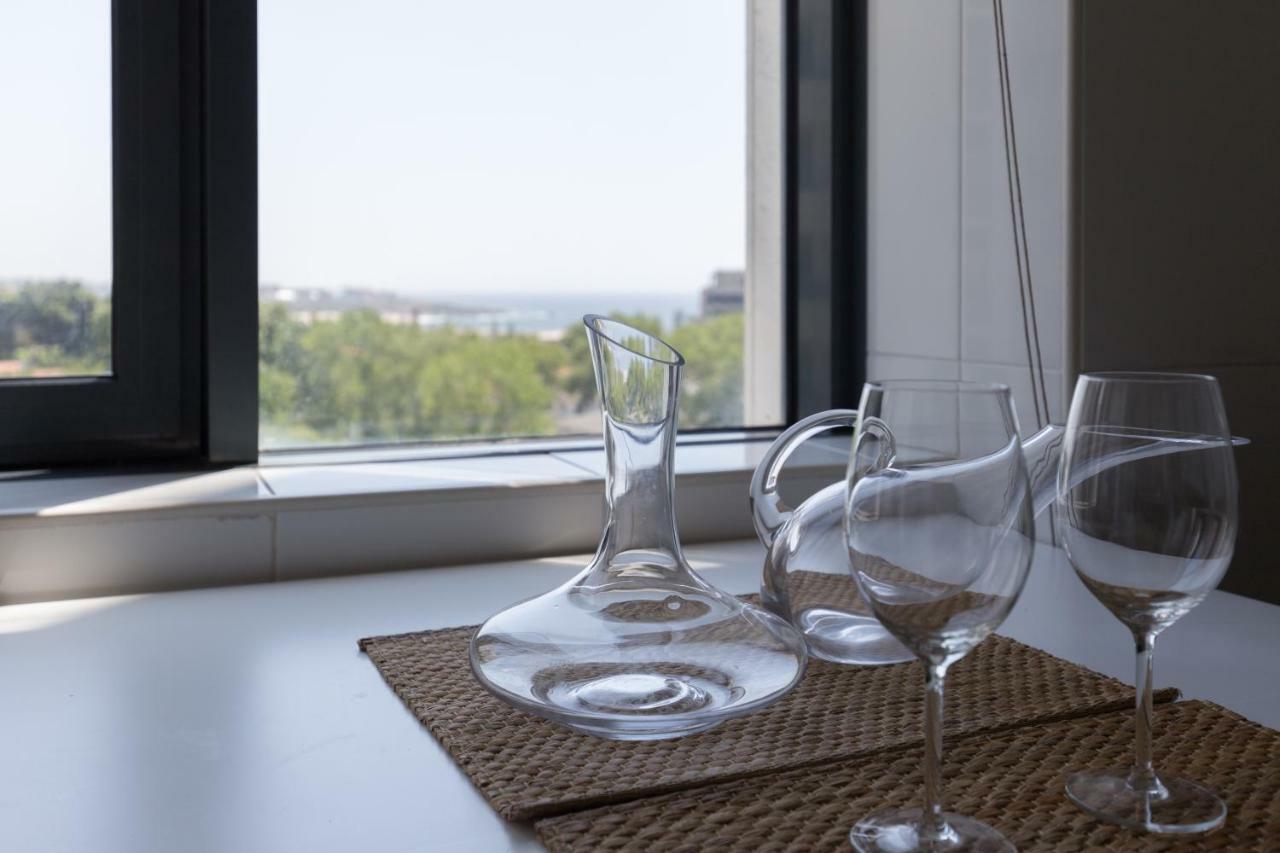 Deluxe Condominium With Ocean View Porto Bagian luar foto