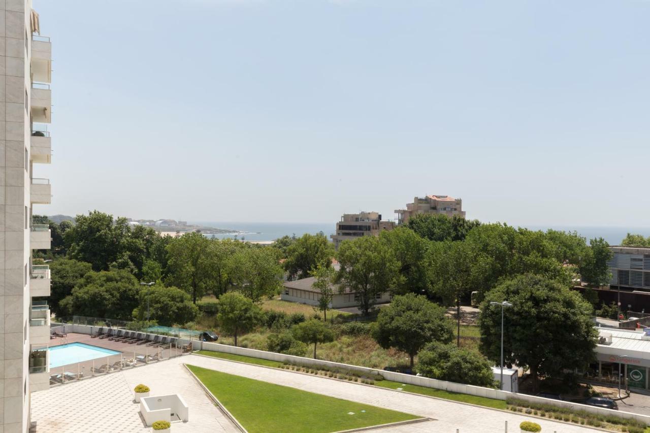 Deluxe Condominium With Ocean View Porto Bagian luar foto