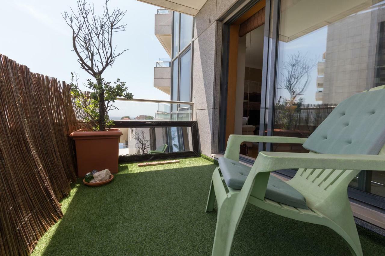 Deluxe Condominium With Ocean View Porto Bagian luar foto