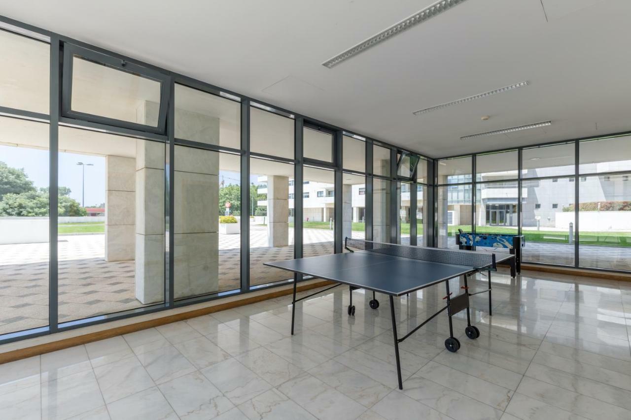 Deluxe Condominium With Ocean View Porto Bagian luar foto