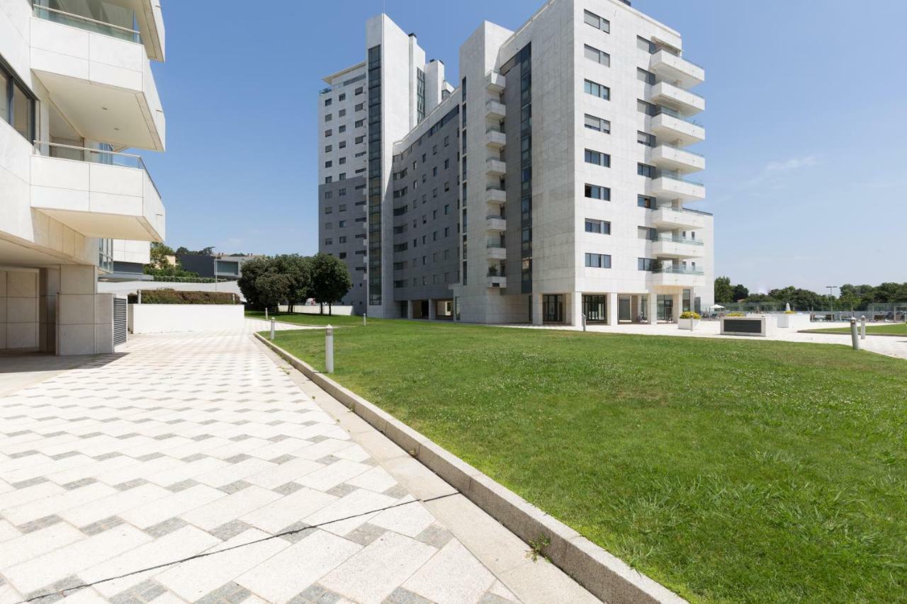 Deluxe Condominium With Ocean View Porto Bagian luar foto